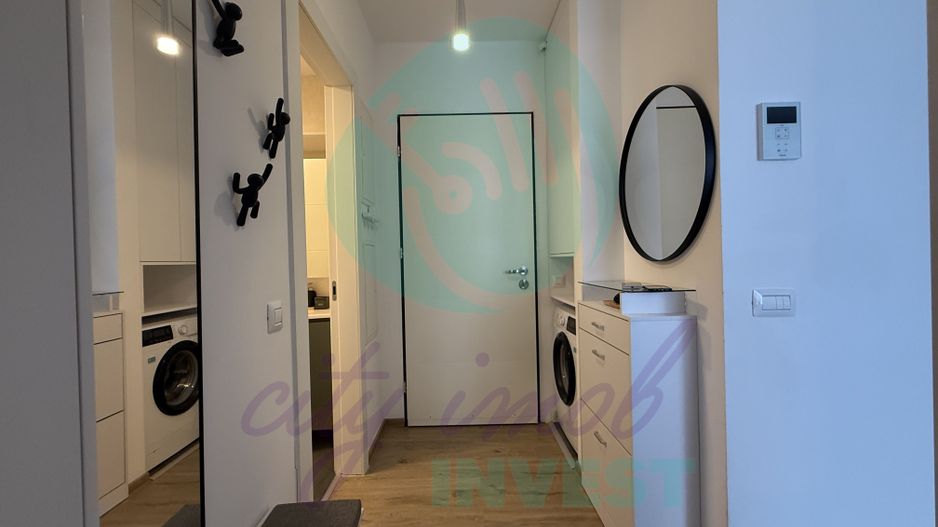 Locuinta "cozy" in complexul FLOREASCA RESIDENCE - Poză 14