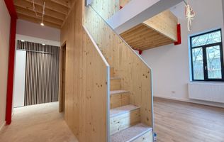 Casă 4 camere Moșilor – Foișor | Renovată