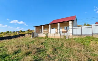 CASĂ CU TEREN DE 19 ARI ȘI GARAJ | CHIRCA,  ANENII NOI | 53.900 € - Poză 20