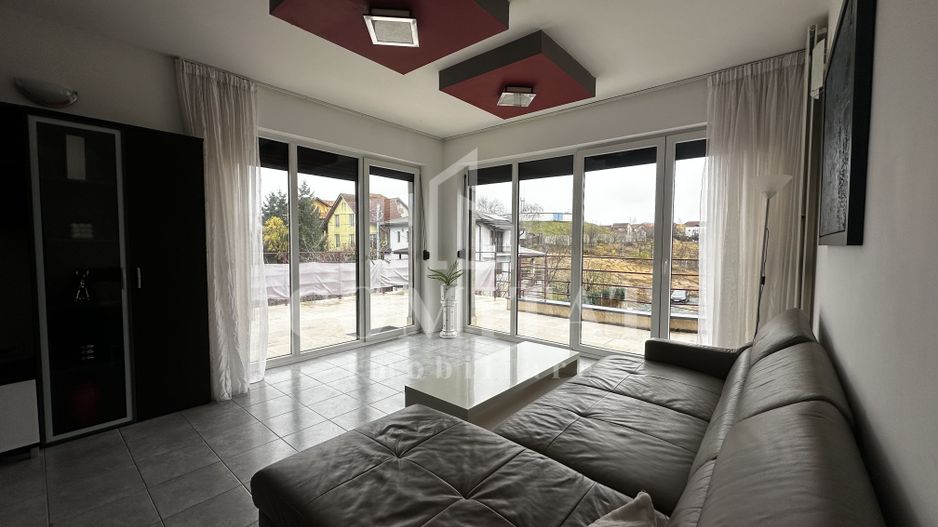 Apartament tip penthouse | 2 camere | Zorilor - Poză 2