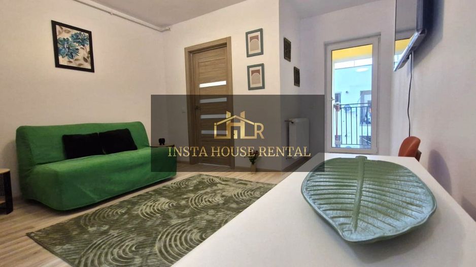 Garsonieră Premium,  NOUA / Parcul Teilor / Parcare inclusa - Poză 1