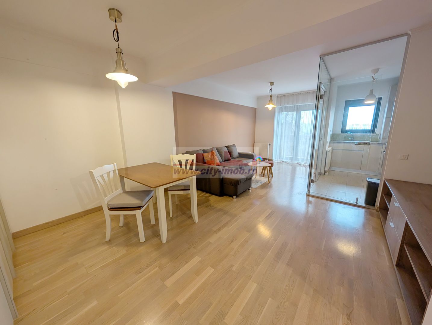 Inchiriere 2 Camere Banu Mata / Titulescu / Bloc nou 2018 , Icon Residence - Poză 40