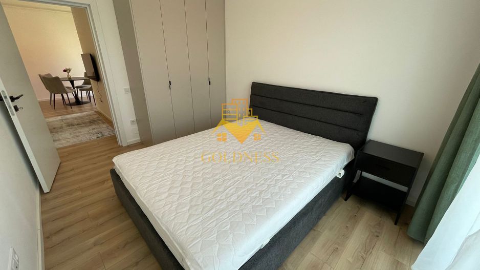 2 camere, premium, parcare, prima închiriere, Urușagului, Florești - Poză 1