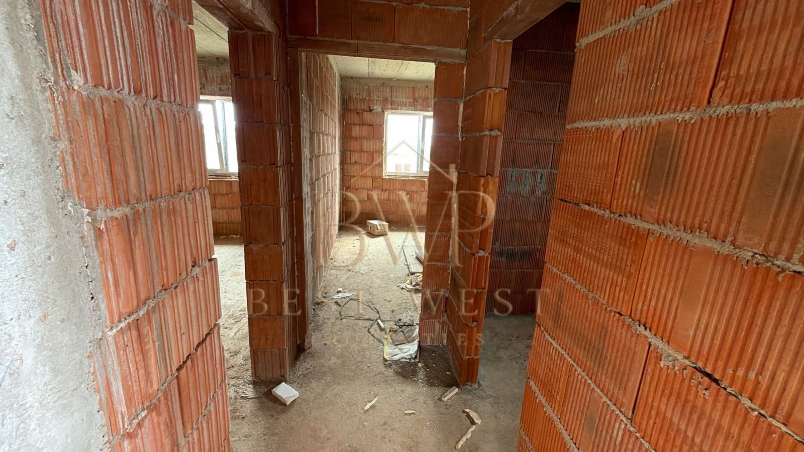 1/2 Duplex pe parter, 3 camere, 2 bai, Urseni - Poză 3