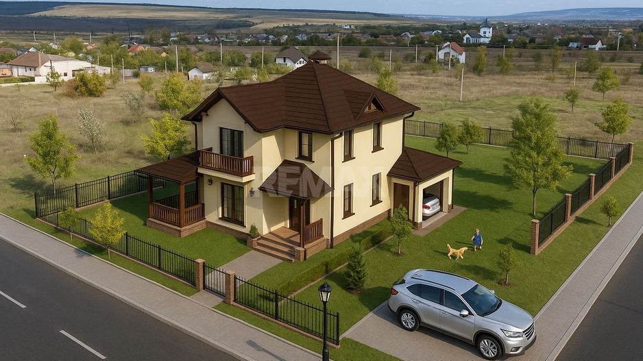 Se vinde teren pentru constructii Anenii Noi - Poză 1