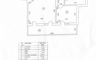 VANZARE 3 CAMERE | HERASTRAU | 85MP | TERASA | LOC PARCARE | - Poză 24