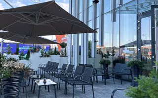 SPATIU COMERCIAL de inchiriat langa Shopping City Sibiu - Poză 1