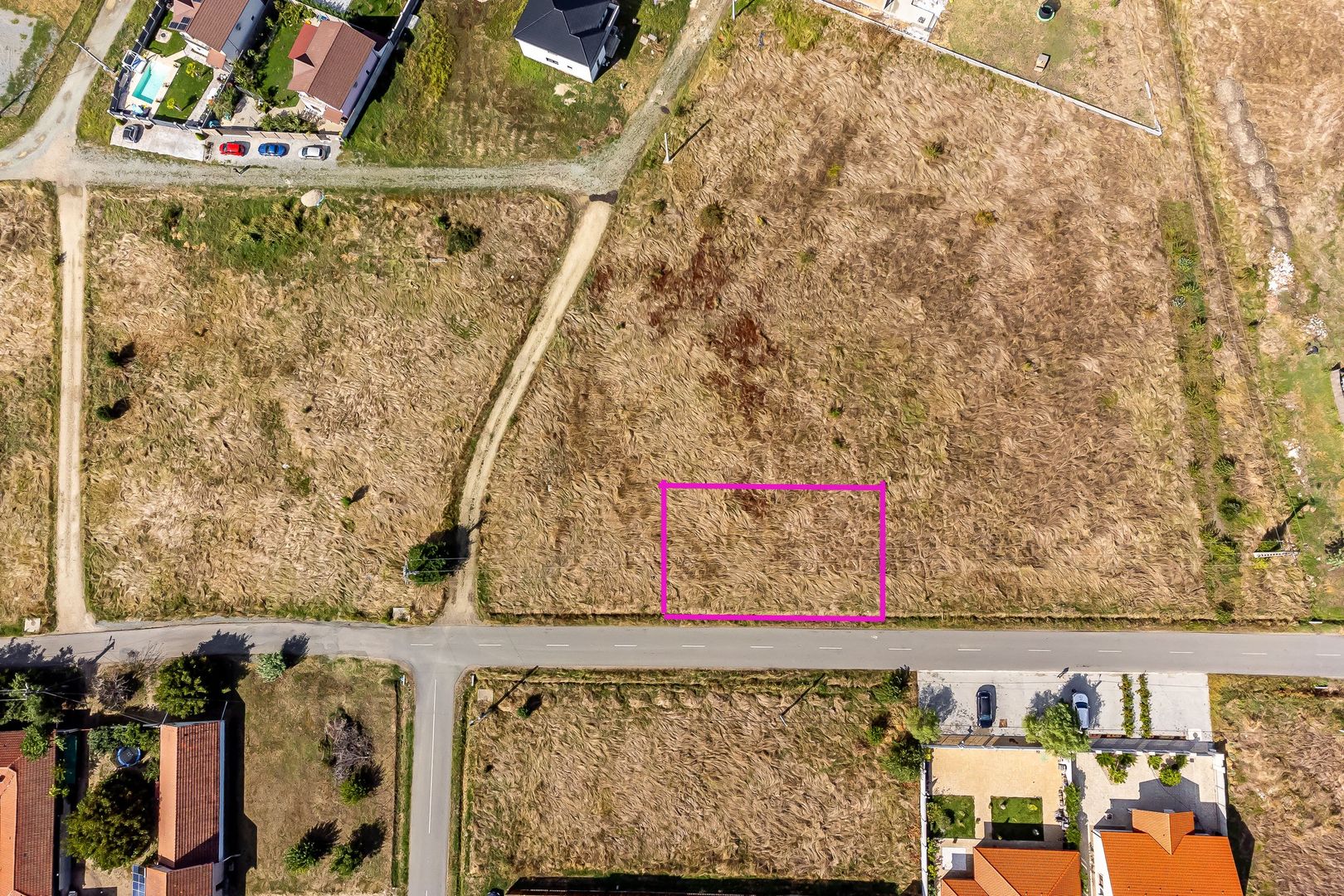 Parcelă de casă în Sânleani/Livada, Arad. - Poză 3