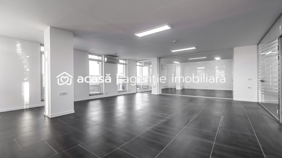 Spațiu de birouri Clasa A în Arad Plaza | 0% Comision - Poză 9