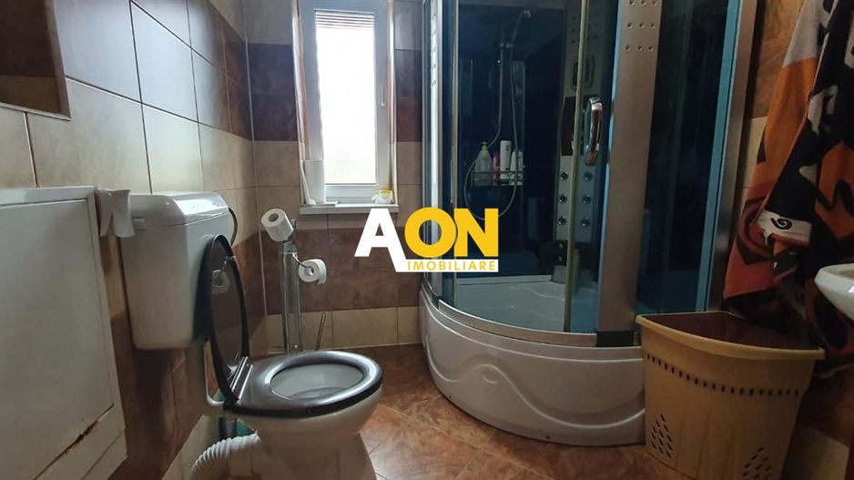 Casa de vanzare, 4 camere, 2 terase, garaj, 849 mp teren, Oarda de Jos - Poză 8