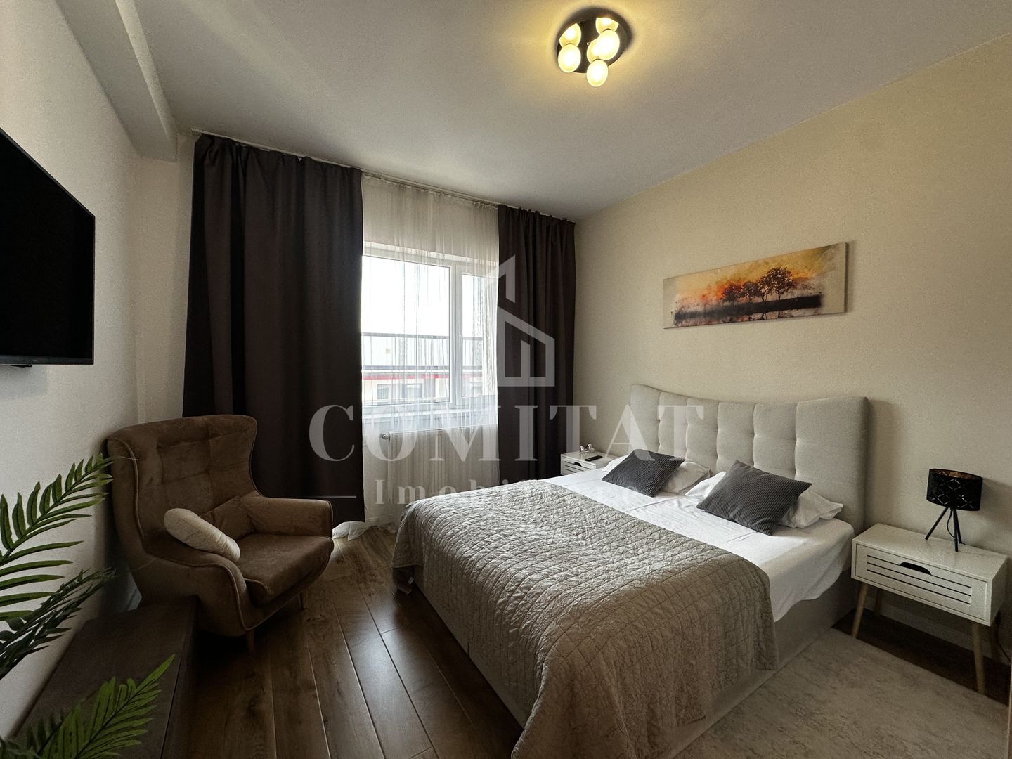 Apartament 2 camere | La cheie | Zona Str Teilor-Floresti - Poză 10