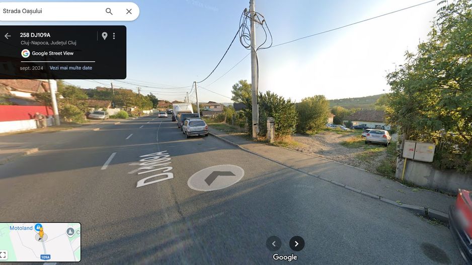 Teren de vanzare cu PUZ pentru Hale! 3000 MP - Poză 3