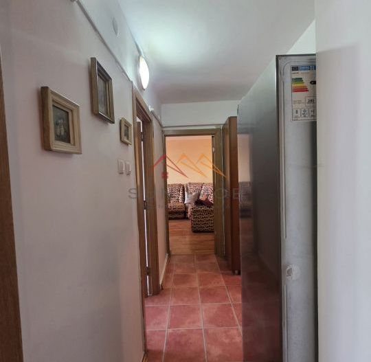 Apartament 2 camere, decomandat, ultracentral, mobilat si utilat - Poză 5