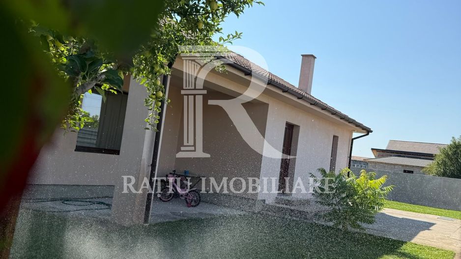 Casa cu 3 camere | Mobilat Complet | Teren 490 MP | Cihei | Bihor - Poză 20