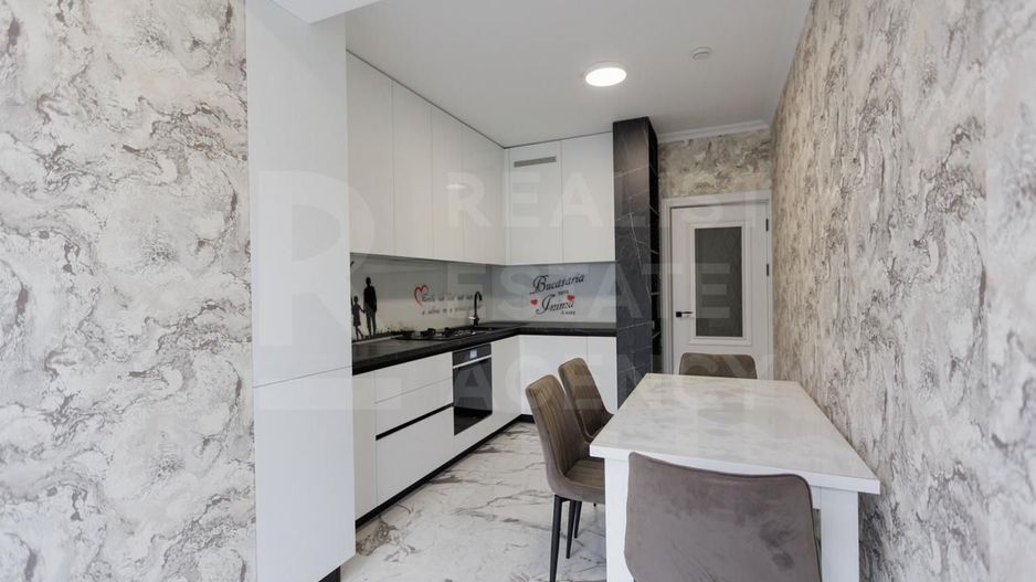 Chirie, apartament, 3 camere, strada Ion Creangă, Buiucani - Poză 9