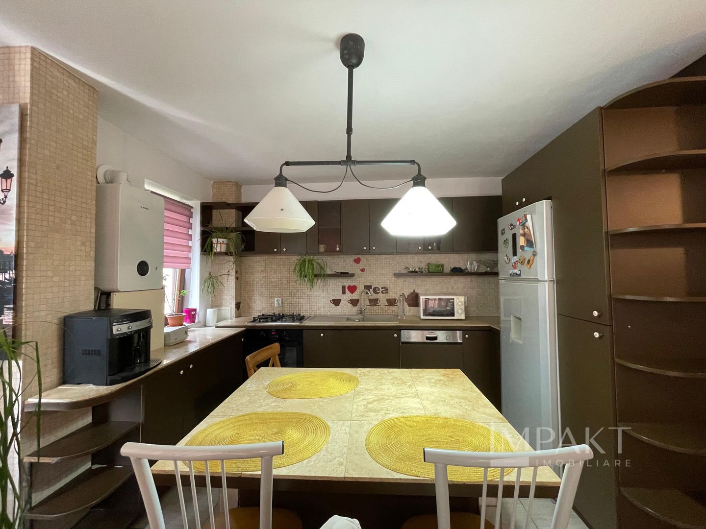 2 camere spațios cu terasă și parcare | Bună Ziua - Poză 4