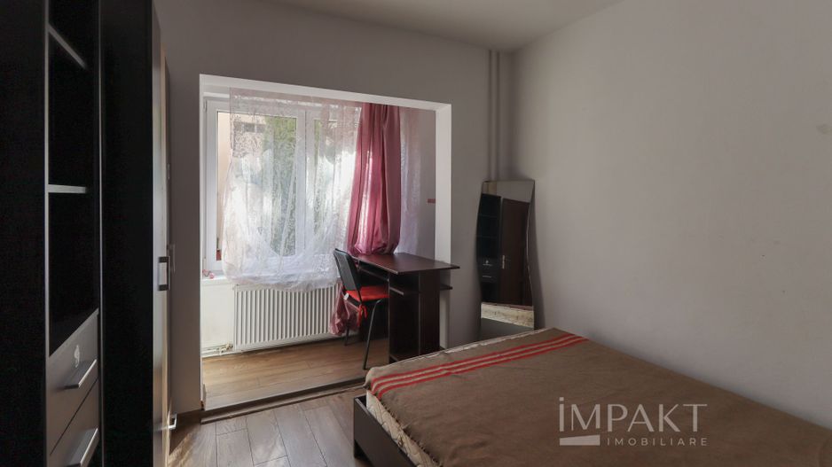 Apartament pentru 3 studenti,  4 camere in Zorilor, zona UMF! - Poză 7