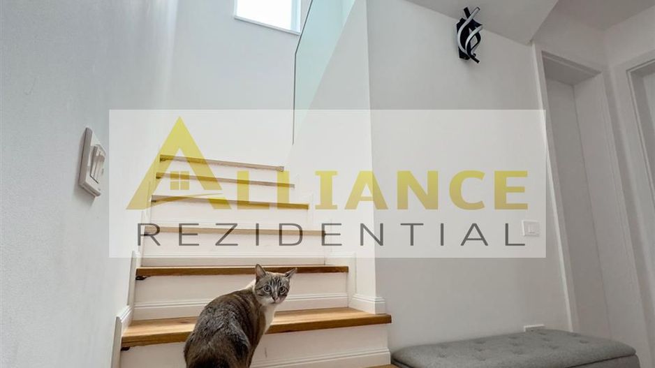 Casa Individuala - 4 camere - 3 bai - 300mp teren - Poză 19
