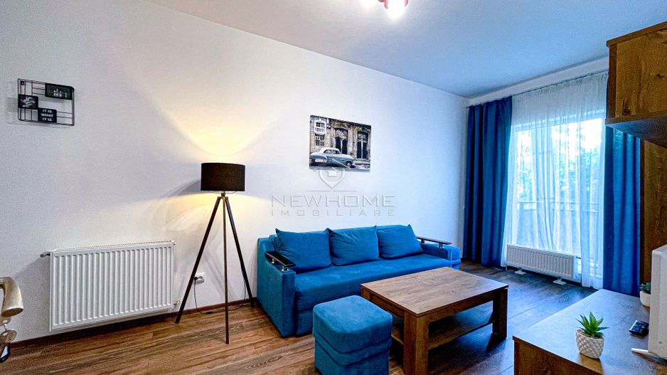 Apartament 2 camere bloc nou, zona Iulius Mall - Poză 1