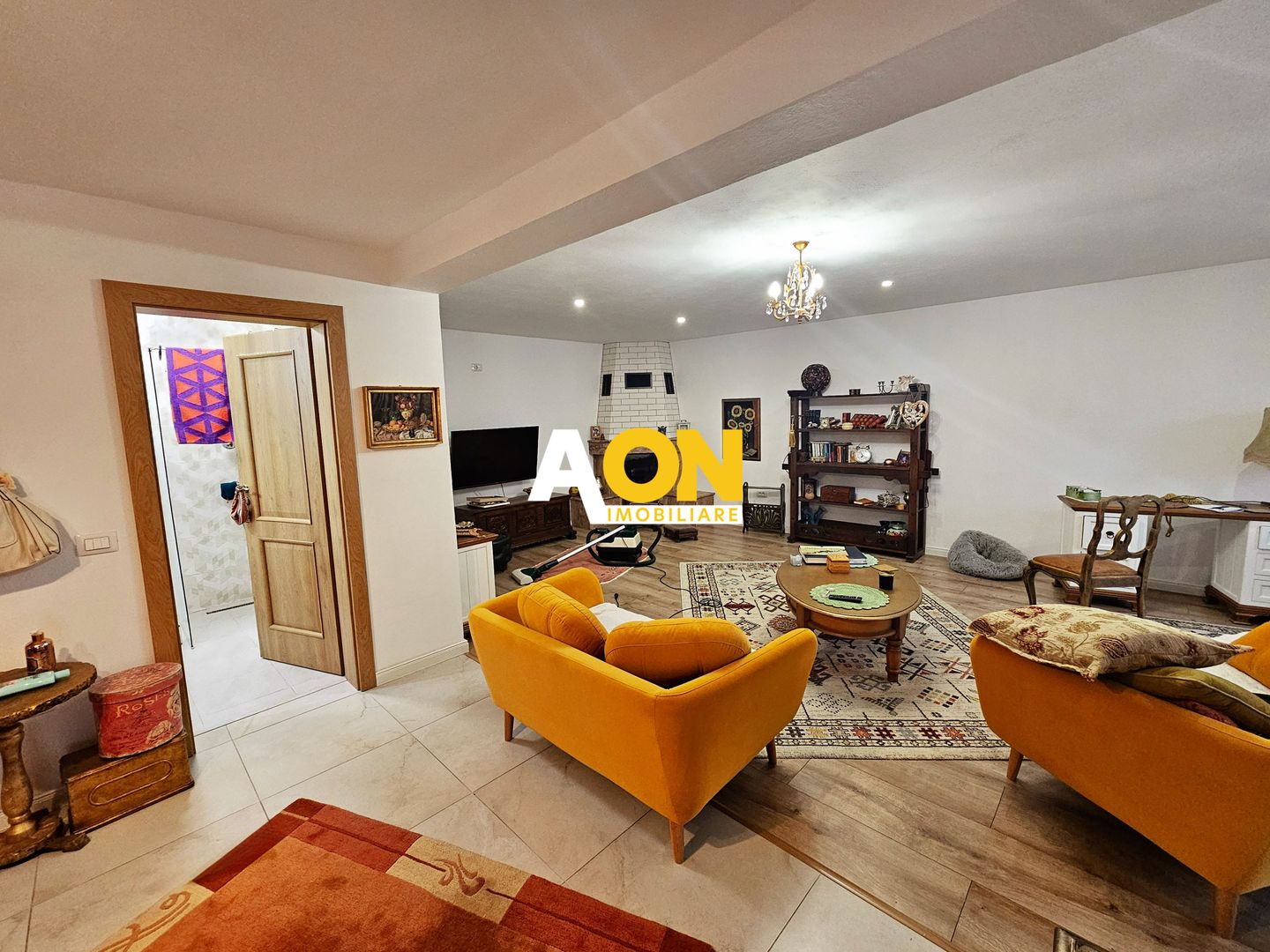 Casa D+P+1E, 6 camere, 1024 mp teren, Barabant - Poză 4