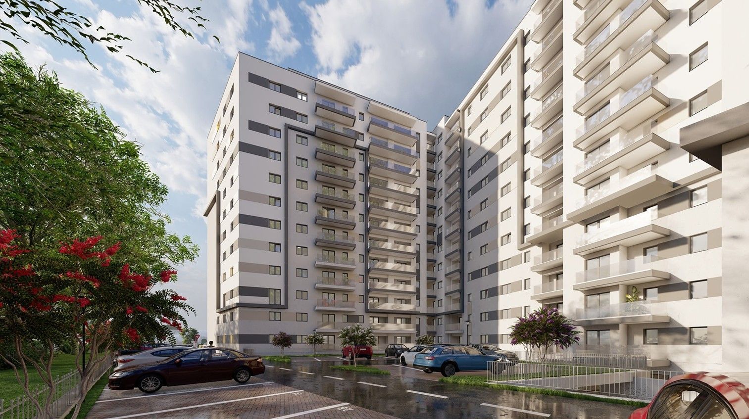 2 camere bloc nou I Sun Rebreanu I Titan - Poză 10