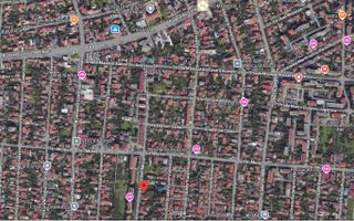 Teren intravilan | Str. Miloia Timisoara | Asfalt | Toate utilitatile - Poză 2