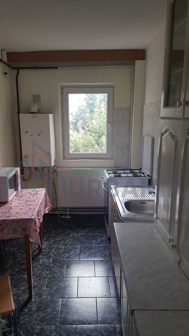 Apartament 2 camere de inchiriat, etaj 2/4, zona Gara, Iasi - Poză 1