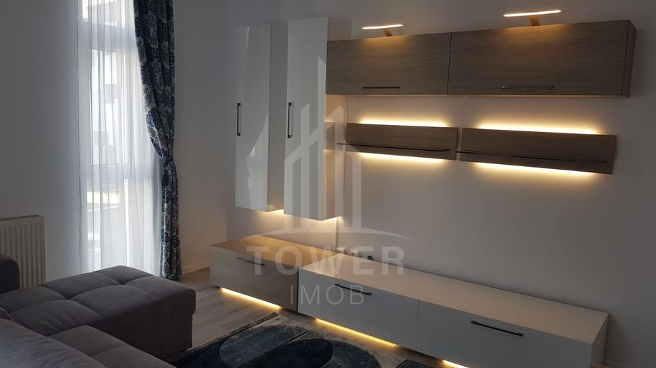 Apartament 2 camere de închiriat în City Residence - Poză 1