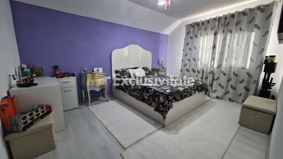 Casa 3 camere in Leordeni, Arges - P+M - Poză 5