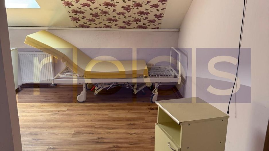 DE ÎNCHIRIAT VILA | OPORTUNITATE DE INVESTIȚIE | PRETABILĂ CENTRU BĂTRÂNI - Poză 6