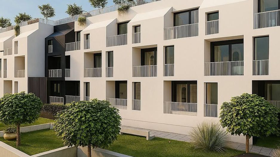 Apartament 3 camere, bloc nou 69 mp.,Cetate, zona exclusivista - Poză 2