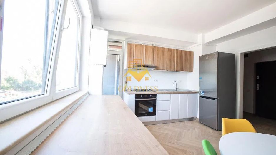 2 camere modern, Parcare, Gheorgheni, Zona Grand Park, Soporului - Poză 6