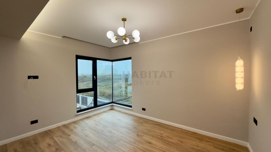 Vila individuala 5 camere langa padure | Tunari 1 Decembrie - Poză 30