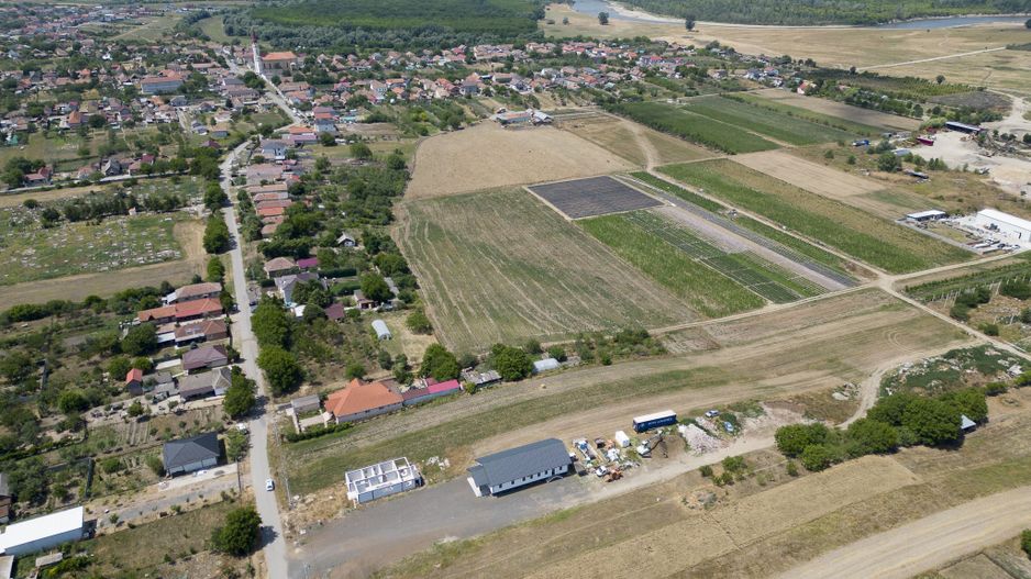 Teren 3000 mp in Loc Zadareni - Poză 8