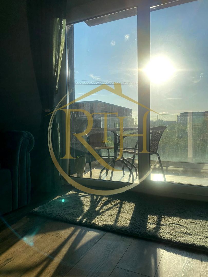 Oferim spre inchiriere apartament cu 2 camere, bloc nou, zona Aradului-Lipovei - Poză 7