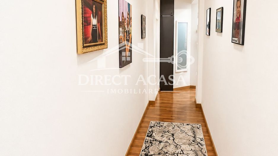 Apartament cu 2 camere de vânzare – Iernut, Piata 1 Decembrie - Poză 8