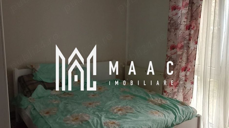 Apartament 2 camere de închiriat | Sibiu, Central | 44 mp - Poză 2