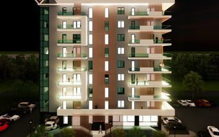 Bloc nou | Ozon Tower | Central | 2 camere | Et. 2 - Poză 1