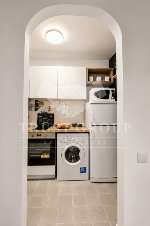 Apartament 2 camere Calea Victoriei-Sala Palatului | imobil 1960 - Poză 9