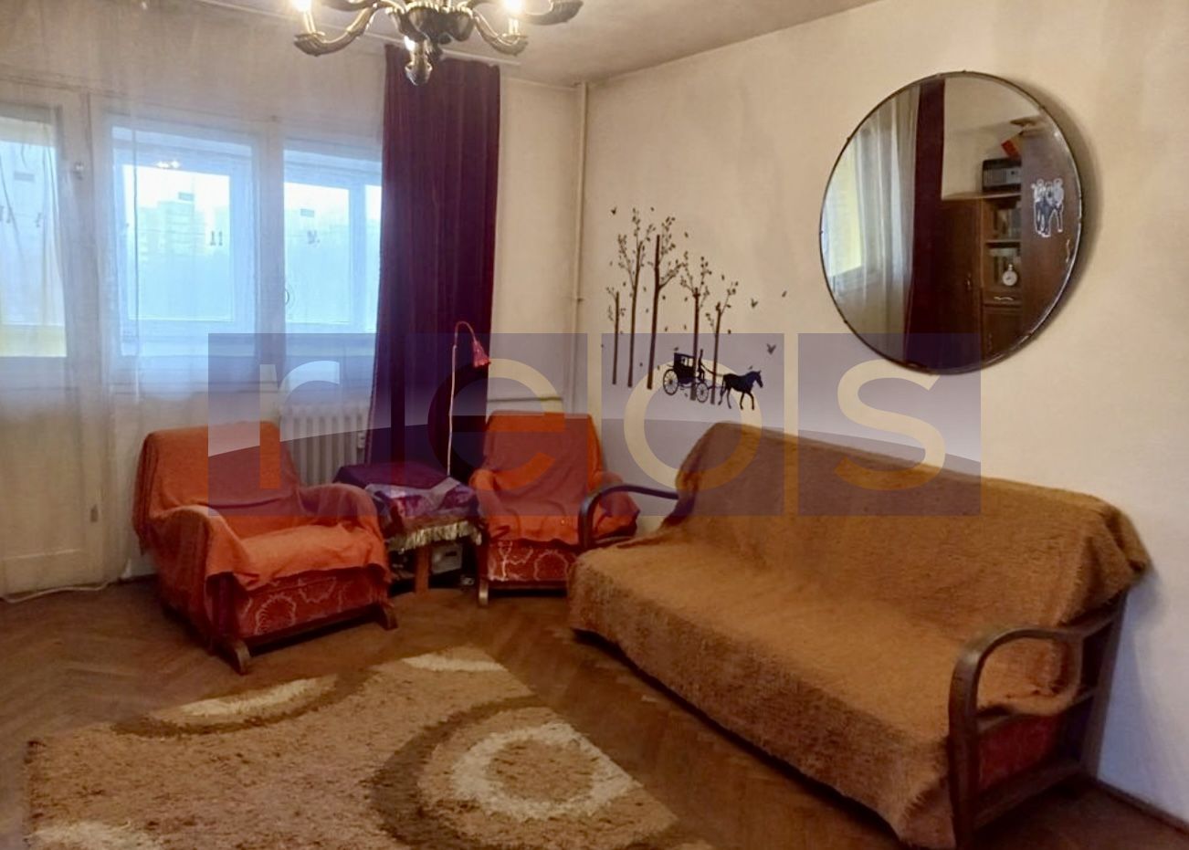 INCHIRIERE 2 CAMERE | ZONA TITAN | LOC DE PARCARE - Poză 2