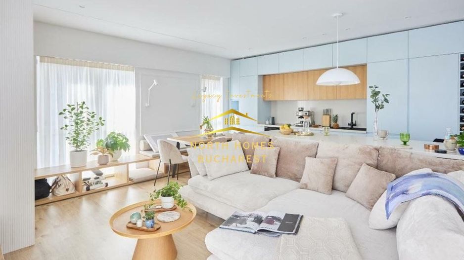 Apartament 3 camere-BELVEDERE-Fabrica de glucoza-PARCARE +BOXA - Poză 1