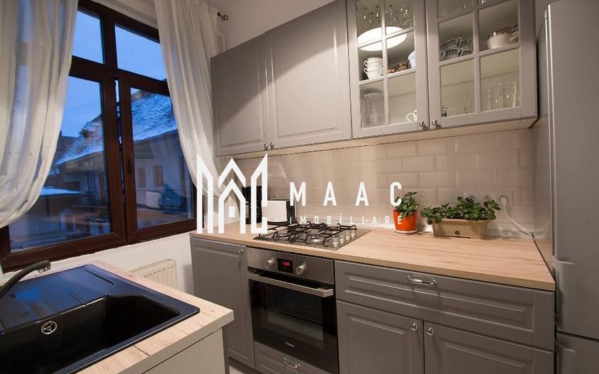 Apartament 2 camere de închiriat | Sibiu | Ultracentral | 95 mp - Poză 9