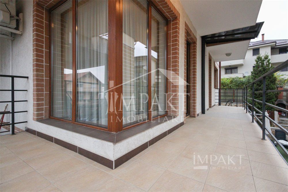 Apartament de Lux , în bloc tip vilă, zona Eugen Ionesco ! - Poză 13