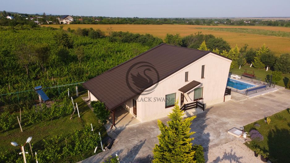 Casa cu piscina de vanzare | 3.300 mp teren | Urlati - Prahova - Poză 17