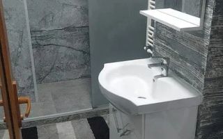 Închiriez apartament 1 cameră, Mazepa 1, bloc Salcia, parter, 300 euro - Poză 4