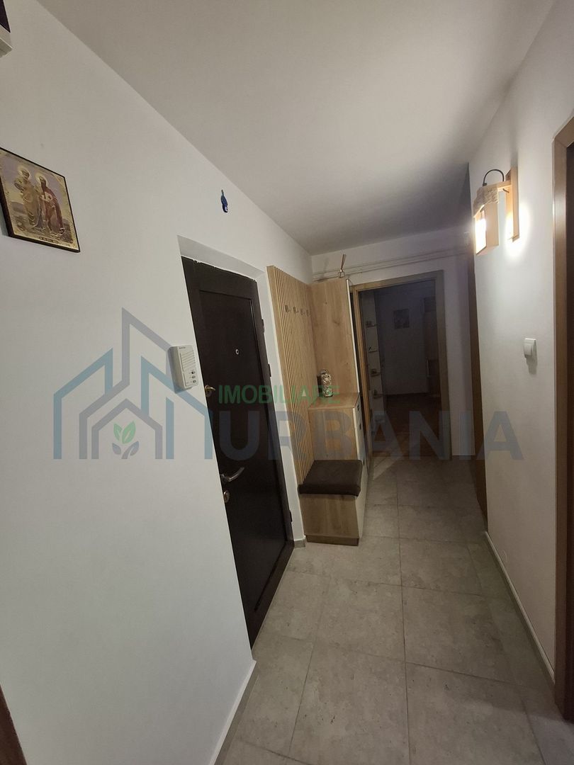 Apartament 2 camere, decomandat, 56 mp, zona Frumoasa, Iasi - Poză 7