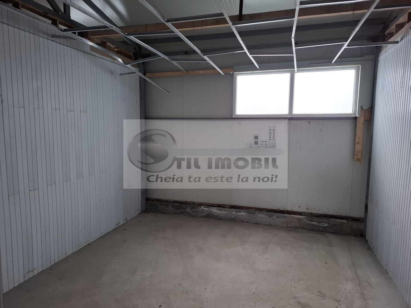 Inchiriez spatiu de prod. sau depozitare pe str. Trei Fantani 700mp - Poză 12