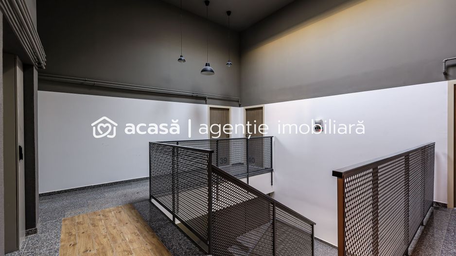 Penthouse NOU 2 camere ARED RED9 - Comision 0% - Poză 4