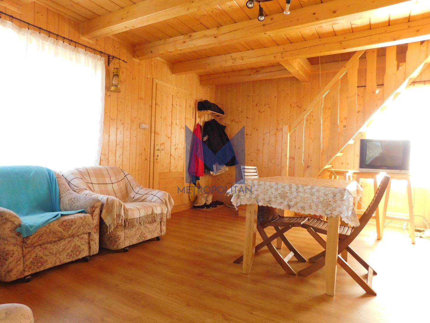 Casă de vacanta de vanzare, in Marisel, langa Cabana Motilor - Poză 24