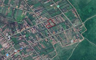 Teren intravilan 1855 mp Seceani, lângă autostradă A1 – Ortisoara